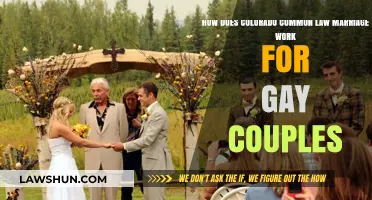 Common-Law Marriage: Gay Couples' Rights in Colorado