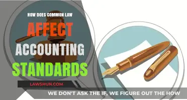 Common Law's Impact on Accounting Standards