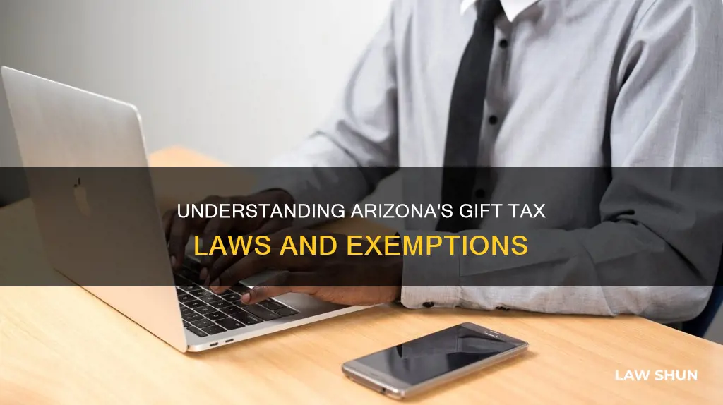 how does common law affect gift tax in az