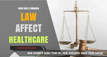 Common Law's Impact on Healthcare
