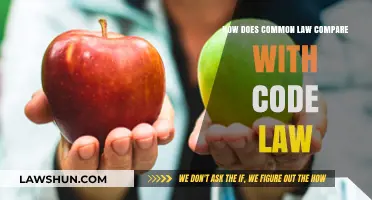 Common Law vs. Code Law: Key Differences Explained