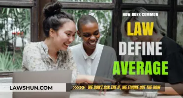 Understanding the Common Law Definition of Average