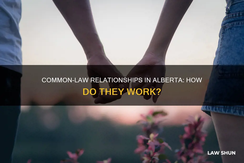how does common law work in alberta