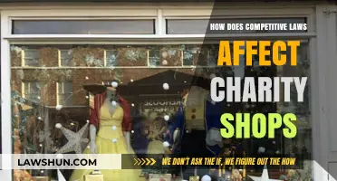 How Competitive Laws Impact Charity Shops: Challenges and Opportunities