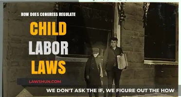 Congress's Role in Enforcing and Regulating Child Labor Laws