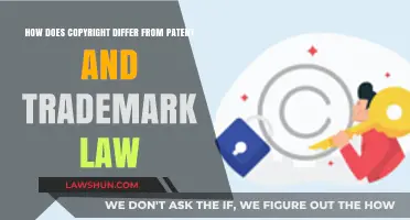 Copyright vs. Patent vs. Trademark: Key Legal Differences Explained