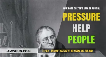 Dalton's Law: Understanding Partial Pressures for Real-World Applications