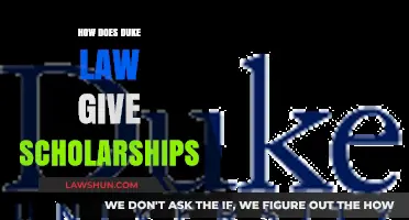 Unlocking Opportunities: A Guide to Scholarships at Duke Law