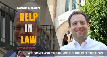 Economic Insights: Unraveling the Impact of Economics on Legal Principles