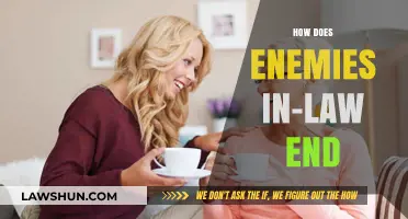 Navigating the Complex Dynamics of Enemy-in-Law Relationships