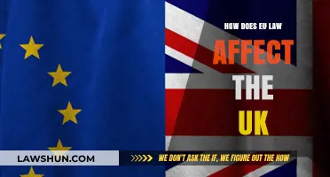 EU Law's Impact on the UK: Post-Brexit Legal Dynamics Explained