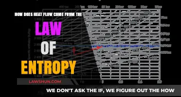 Heat Flow and Entropy: Understanding Energy's Natural Path to Disorder