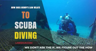 Henry's Law: Understanding Gas Absorption in Scuba Diving Safety