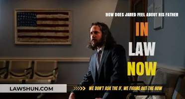 Jared's Complex Emotions: Reflecting on His Father-in-Law Today