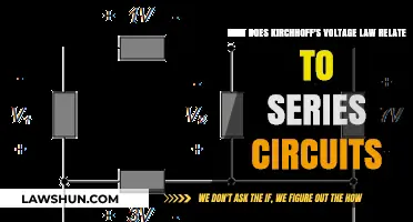 Understanding Kirchhoff's Voltage Law in Series Circuits: Key Principles Explained