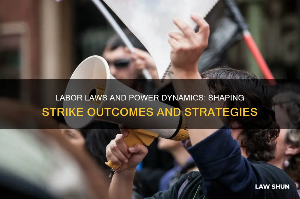 Labor Laws And Power Dynamics: Shaping Strike Outcomes And Strategies ...