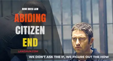 The Unraveling of a Law-Abiding Citizen: A Cautionary Tale