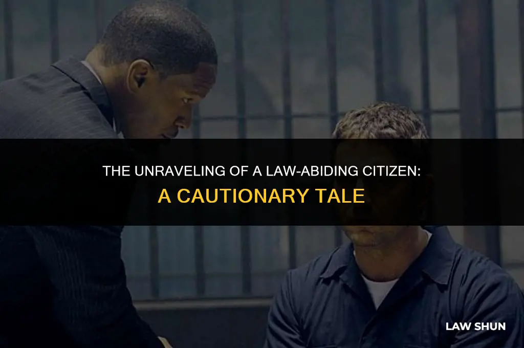how does law abiding citizen end