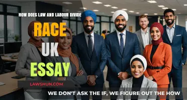 Labour Laws: Racial Divide in the UK
