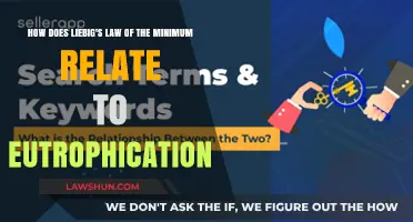Liebig's Law and Eutrophication: Limiting Nutrients in Water Ecosystems