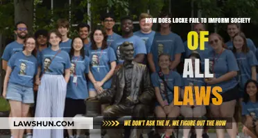 Locke's Legal Oversight: Unaddressed Laws in His Social Framework