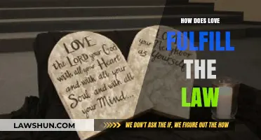 Love's Fulfillment: A Deeper Look at the Law and Compassion