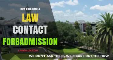 Navigating the Loyola Law School Admissions Process: Tips and Insights