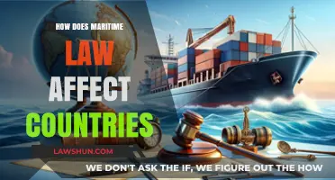 Navigating Global Waters: Maritime Law's Impact on Nations