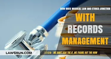 Medical Law, Ethics, and Records Management: Navigating the Intersection
