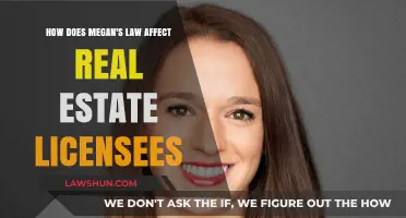 Megan's Law Impact: Real Estate Licensees' Legal and Ethical Responsibilities