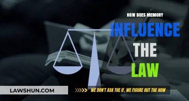 The Intricate Dance of Memory and Law: Shaping Justice