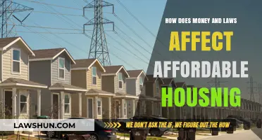 Money, Laws, and Housing: The Complex Battle for Affordability