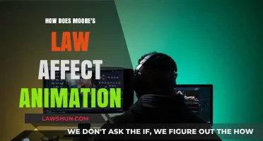 Moore's Law Revolutionizes Animation: Faster Rendering, Higher Quality, Endless Creativity