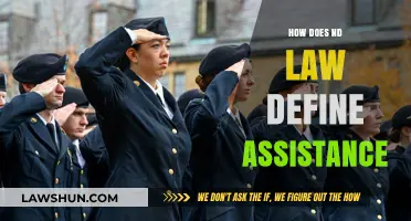 Understanding Assistance: A Comprehensive Guide to ND Law Definitions