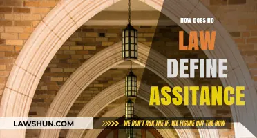 Understanding Assistance: A Comprehensive Guide to ND Law Definitions