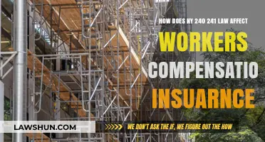 NY Labor Law 240/241 Impact on Workers' Compensation Insurance Explained