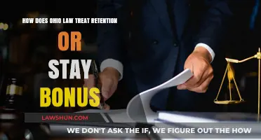Ohio Law and Retention Bonuses: Understanding Stay Incentives Legally