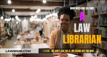 Becoming a Law Librarian: Education, Skills, and Career Path