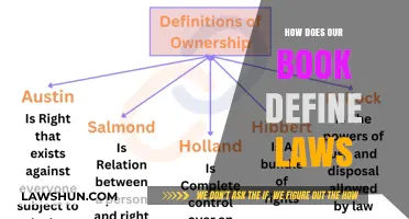 Exploring Legal Definitions: A Deep Dive into Our Book's Jurisprudence