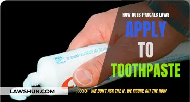 Pascal's Law: Squeezing Toothpaste with Ease