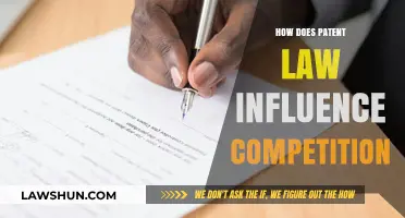 Patent Law's Impact on Market Competition: A Comprehensive Analysis