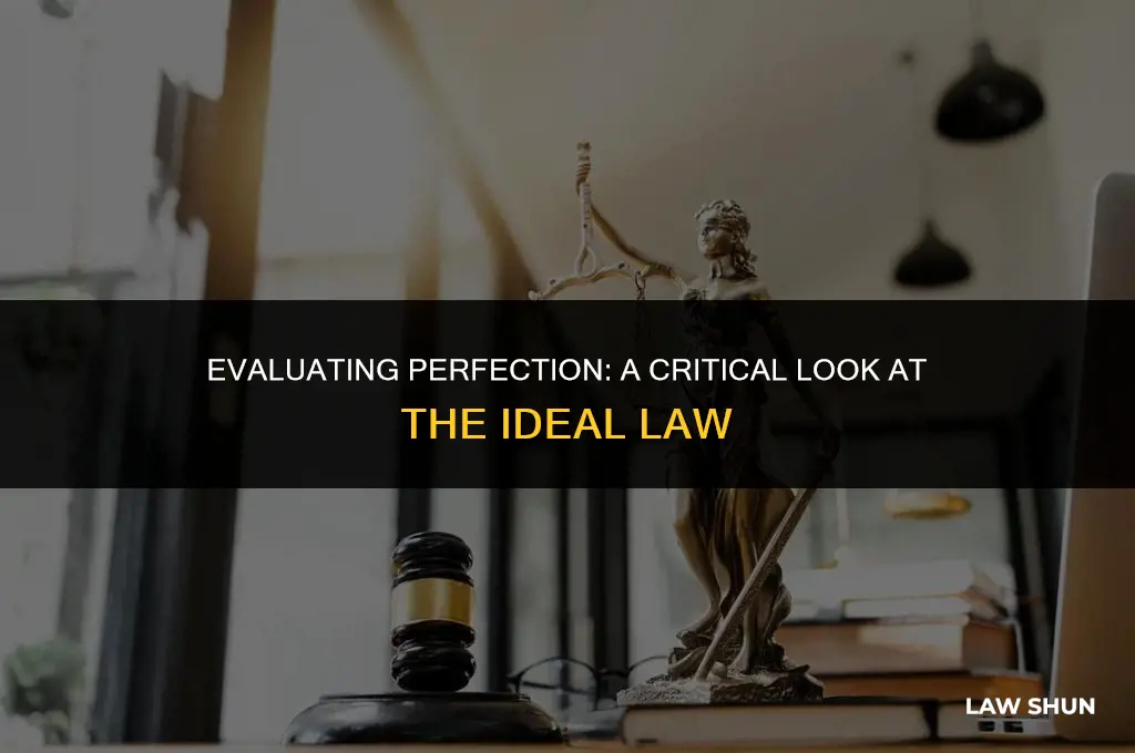 how does perfect law measure up