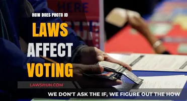 Impact of Photo ID Laws on Voter Turnout and Access
