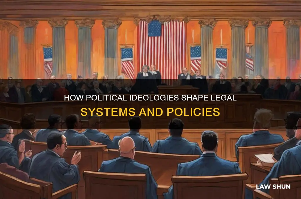 how does politics affect the law