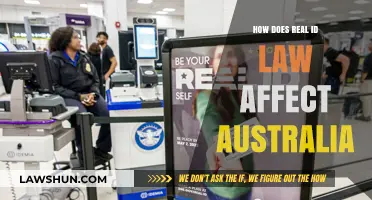 Real ID Law Impact: How Australia Responds to New Regulations