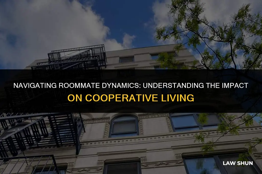 how does roommate law impact coops