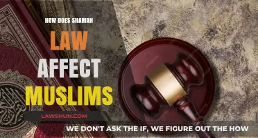 Understanding Shariah Law's Impact on Muslim Daily Life and Practices