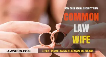 Understanding Social Security Benefits for Common-Law Spouses