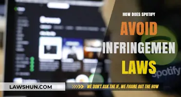 Spotify's Legal Symphony: Navigating Copyright Laws in Music Streaming