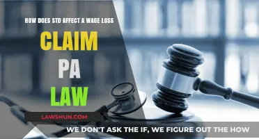 STD Impact on Wage Loss Claims Under Pennsylvania Law Explained